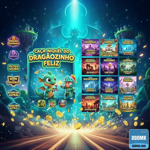 dddmk - app exclusivo - Interface do App