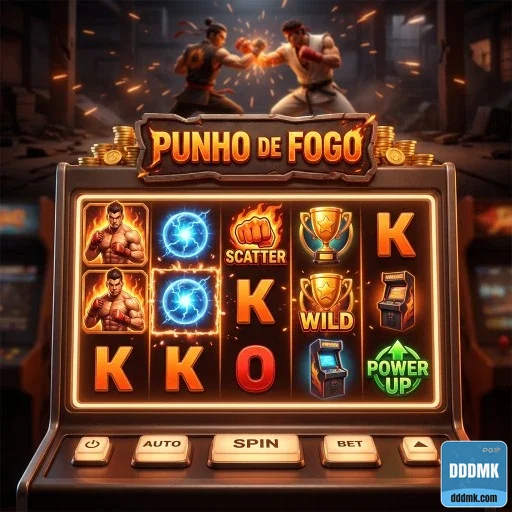 dddmk - inovadores jogos de mesa - Melhores Slots Online