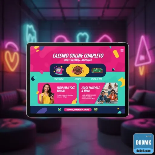 dddmk - interface premium - Cadastro na Plataforma