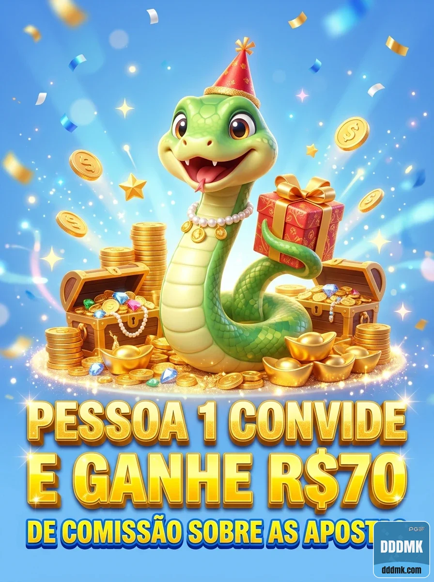 dddmk - bônus exclusivo - Bônus de Primeiro Depósito